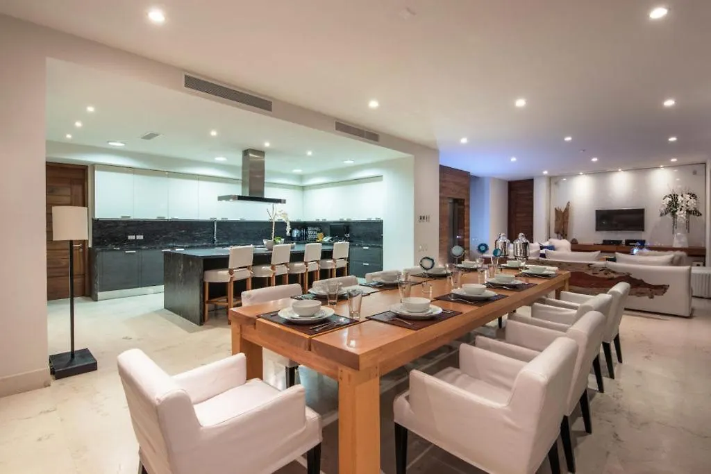 New Oceanfront Luxury Villa In Puerto Vallarta 0*,