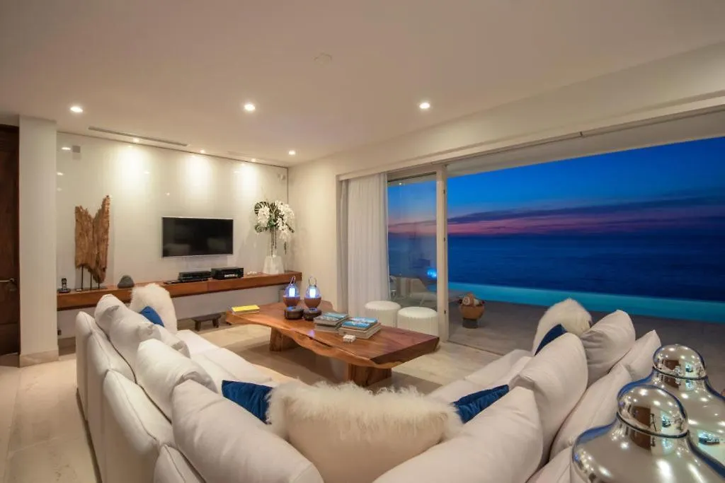New Oceanfront Luxury Villa In Puerto Vallarta Mexico