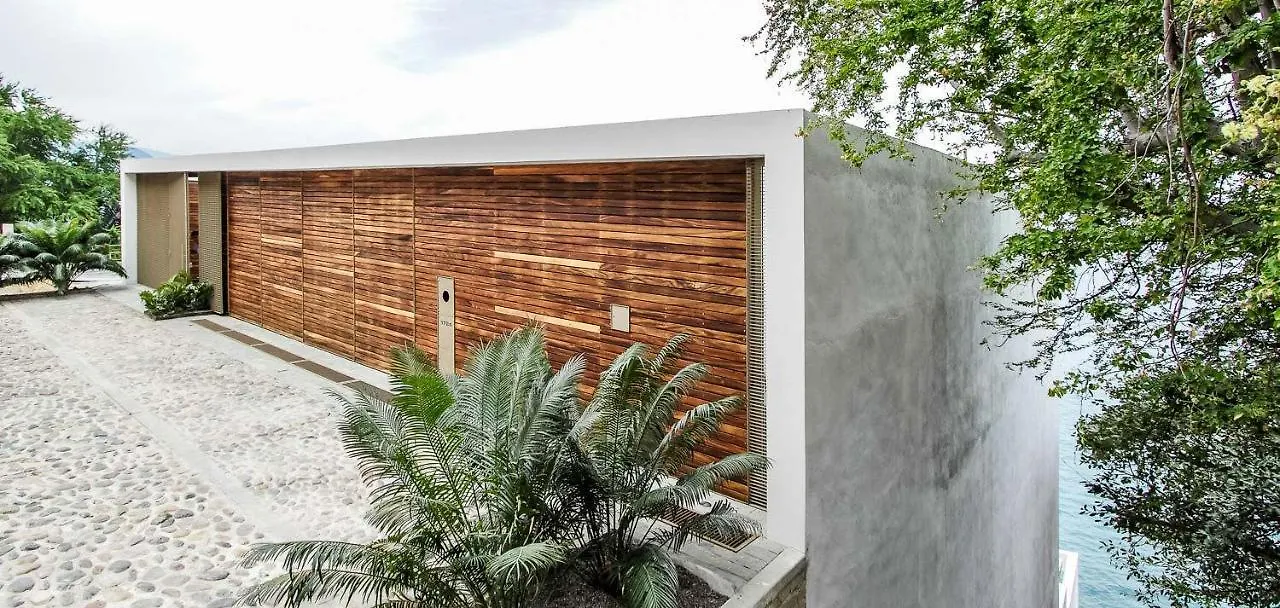 New Oceanfront Luxury Villa In Puerto Vallarta 0*,