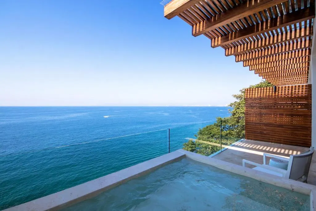 Vakantiehuis New Oceanfront Luxury Villa In Puerto Vallarta Mexico