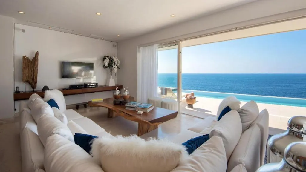 New Oceanfront Luxury Villa In Puerto Vallarta