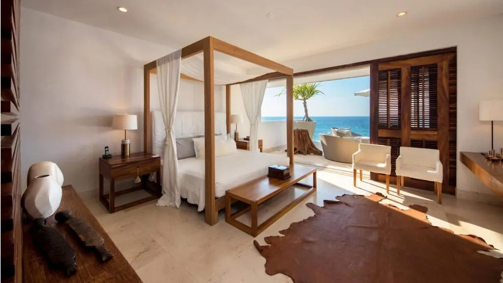 New Oceanfront Luxury Villa In Puerto Vallarta