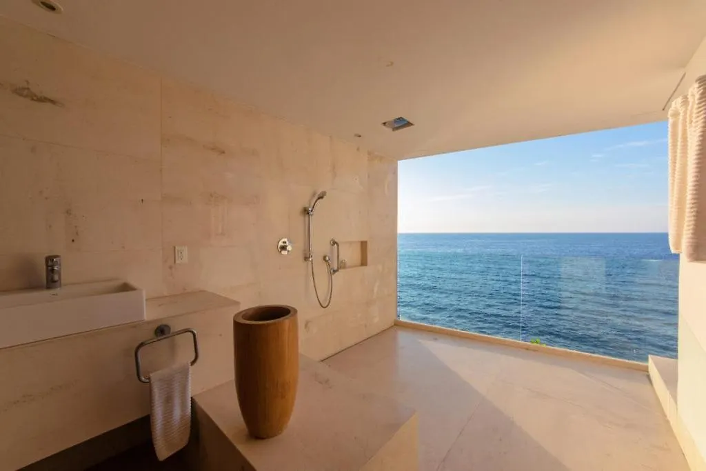 New Oceanfront Luxury Villa In Puerto Vallarta Mexico