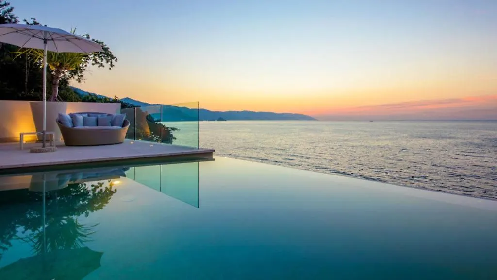 New Oceanfront Luxury Villa In Puerto Vallarta Mexico